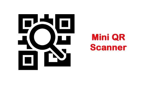 Mini QR Scanner स्क्रीनशॉट 1