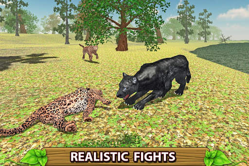 Furious Panther Family Sim screenshot 16