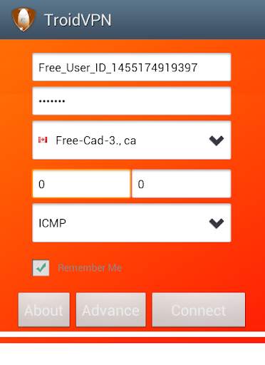 Troid VPN  Free VPN Proxy screenshot 6