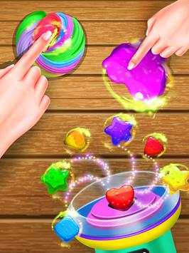 How To Make Slime DIY Jelly Toy Play fun screenshot 5