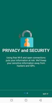 Free VPN Uganda screenshot 2