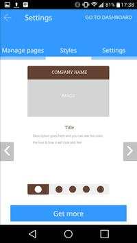 Snapp Builder screenshot 6