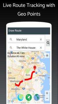 Live StreetView with Navigation : Search 3D Places screenshot 4