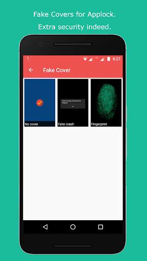 Intruder Catcher: Lock Screen and App protection screenshot 5