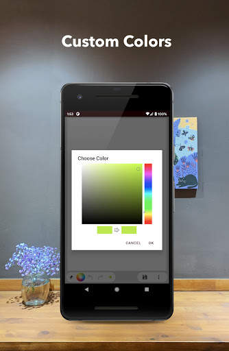 Sketchbook : Paint, Sketch and Draw Easily! screenshot 4