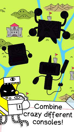 Video Game Evolution: Merge it screenshot 3