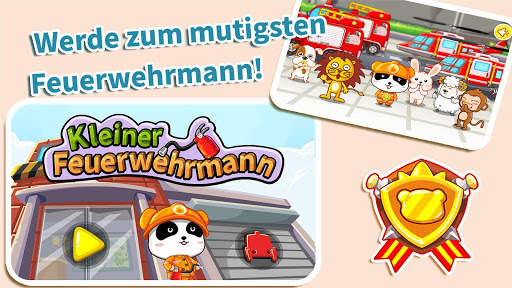 Kleiner Panda Feuerwehrmann screenshot 5