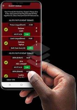 Flash Tips Bet, screenshot 11