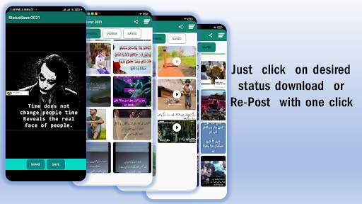 Easy status saver 2021- status saver for whatsapp screenshot 5