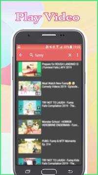 HD Video player - Download Mp3 Music 2019 screenshot 3