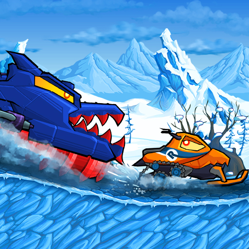 CAR EATS CAR: WINTER ADVENTURE 2020 icon
