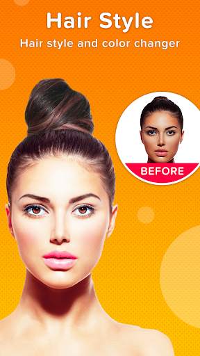 WOW Girl Photo Editor screenshot 5