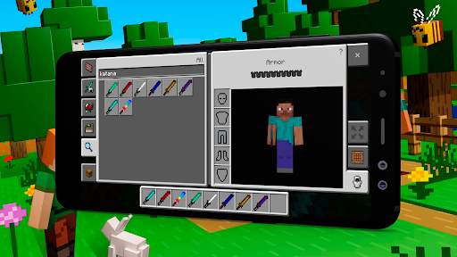 Katana sword mod for Minecraft screenshot 3
