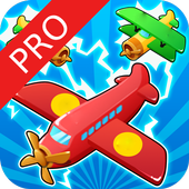 Plane Merger - Aircraft Merge &amp; Race icon