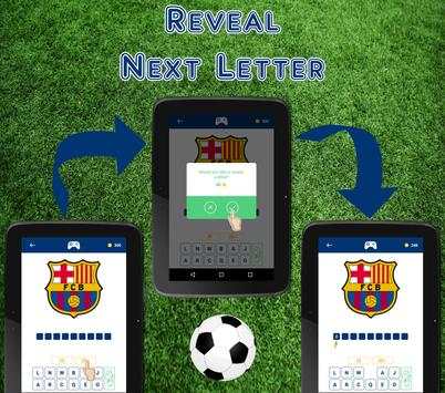 Klub sepak bola: tebak logo klub screenshot 5