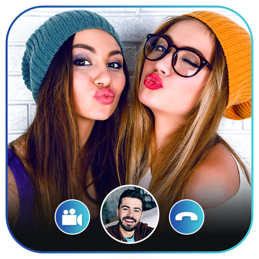 Mit U - Live Video Call, Stranger &amp; Random Chat icon