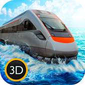 Water Train Driving Simulator 1.0.0