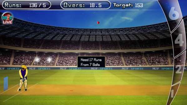 T20 Cricket 2017 screenshot 9