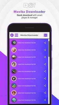 HD Video Downloader - downlaod mp4 videos screenshot 3
