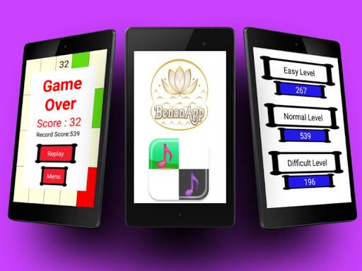 Piano Tiles screenshot 7