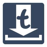 TumbDown for Tumblr icon
