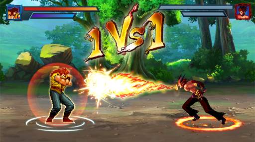 Fighting Champion -Kung Fu MMA screenshot 3