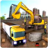 Real Construction Simulator - Road Builder Sim 17 1.0