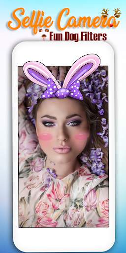 Selfie Camera Fun Dog Filters screenshot 3