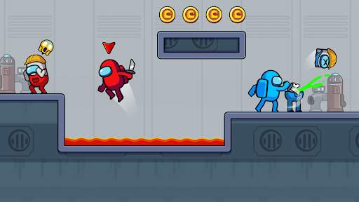 We're Impostors: Kill Together screenshot 5