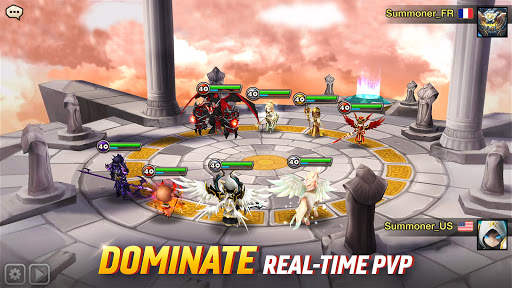 Summoners War screenshot 6