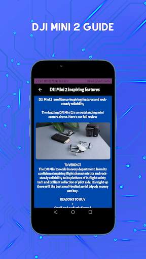 DJI Mini 2 Guide screenshot 3