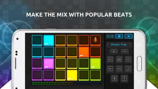 DJ Mix Pads 1 تصوير الشاشة