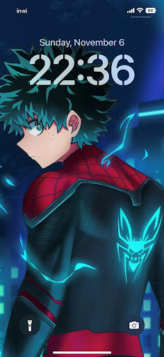 Anime Wallpaper 4K Live screenshot 4