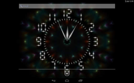 Clock Live Wallpaper screenshot 14