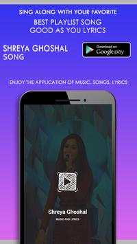 Shreya Ghoshal All Songs Collection screenshot 1