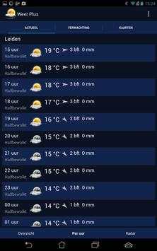 Weather - Plus screenshot 8