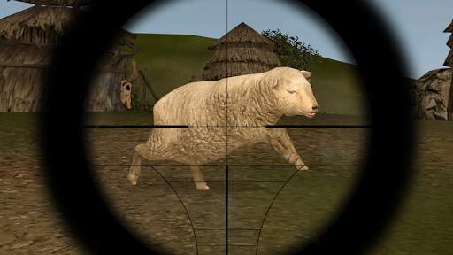 Crazy Animal Sniper Hunting screenshot 3