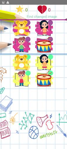 3 - 12 Age Intelligence Games screenshot 13