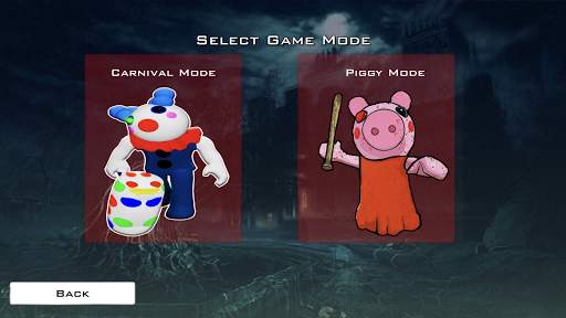 Alpha Piggy Granny Mod Escape Horror House screenshot 1
