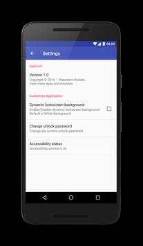 AppLock - Fingerprint Unlock screenshot 2