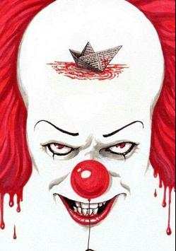 Pennywise Wallpaper screenshot 1