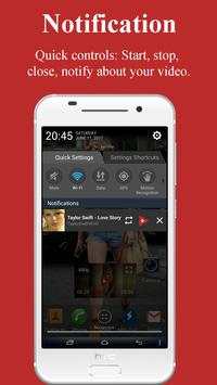 Audio Video Rocket - Lite Tube- Float Video Player screenshot 6
