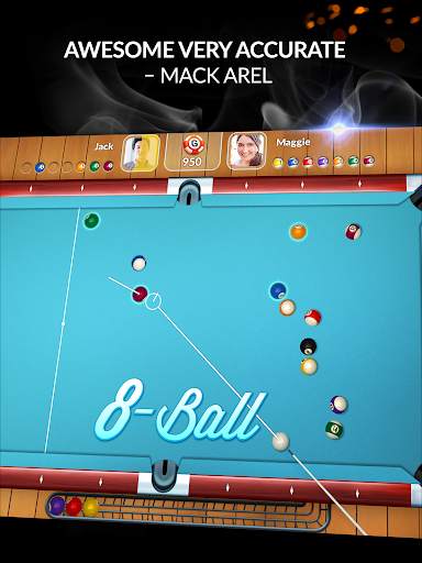 Pool Live Pro Permainan biliar screenshot 9