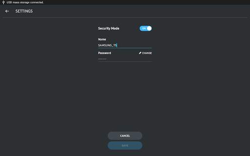 Samsung Portable SSD screenshot 8