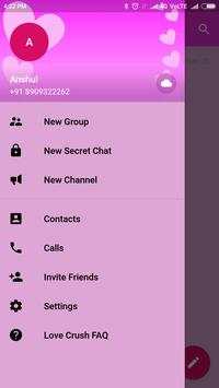 Love Crush Chat screenshot 1