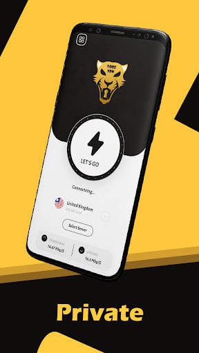 Yooz VPN screenshot 3