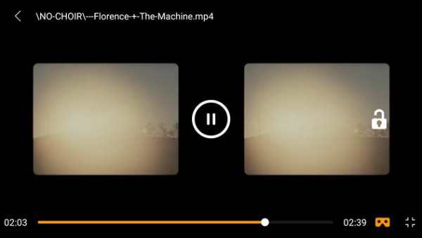vr video player - watch video in vr mode screenshot 4