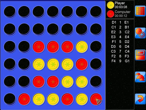 Four In A Line V  screenshot 6