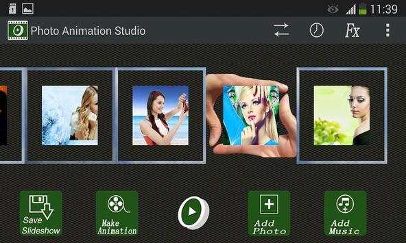 Photo Animation Studio❨PAS❩ screenshot 4
