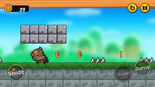 Hero Shooter Legend screenshot 8
